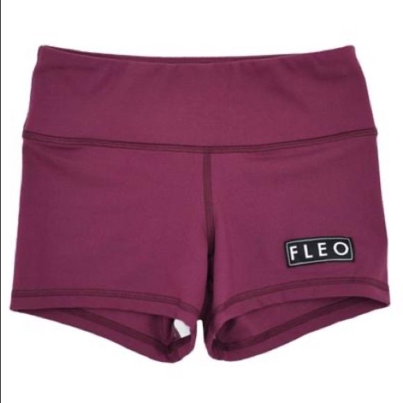 Fleo Pants - NWT FLEO Burgundy 3.25